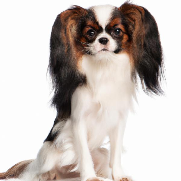 English Toy Chin Spaniel